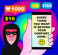 Best Wishes Love GIF by PEEKASSO