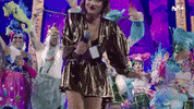 Las Palmas Carnaval GIF by Movistar Plus+