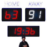63 Home Sticker