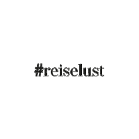 Trend Reiselust Sticker by Miée