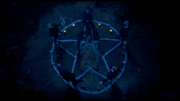 GIF by Chilling Adventures of Sabrina