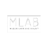 merlinlashandbeauty beauty lashes lash mlab Sticker