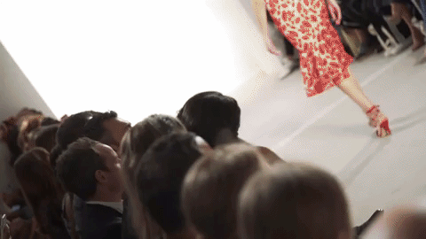fashion week style GIF by Mercedes-Benz Fashion Week Berlin