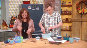 rachaelrayshow funny food gif holiday GIF