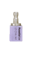 Bloco Modelos Sticker by OdontoMega