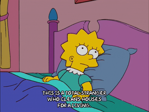 Talking Lisa Simpson GIF by The Simpsons