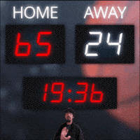 24 Away GIF