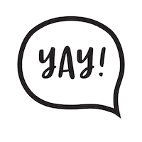 Celebrate Way To Go Sticker by The Happy Planner