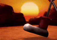 Super Mario Spear GIF