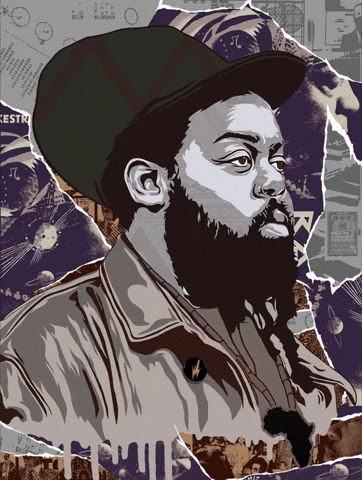 Hip Hop Dj GIF by ABCNT