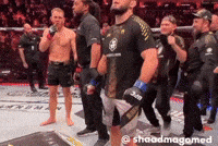 Dana White Khabib Vs Conor GIF