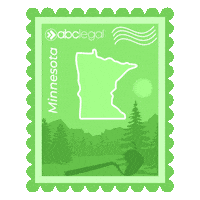 Letter Mail Sticker by ABCLegal