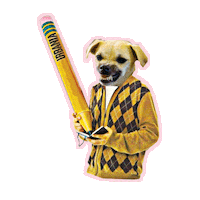 Dog Puppy Sticker by URBANIA