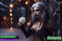 Girl Gold GIF