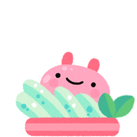Sticker by pikaole