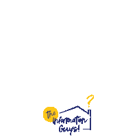 Sticker by The Information Guys