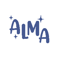 Alma Sticker by Alma4Girls