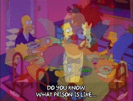 Season 3 Episode 21 GIF by The Simpsons