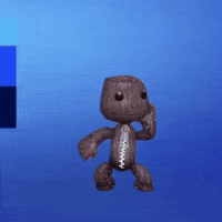 Little Big Planet Twitter GIF