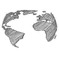 Globe Linkinbio Sticker by Globalportalen
