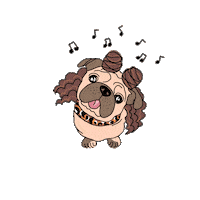 happy fun Sticker by Ivo Adventures
