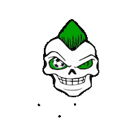 Hb Helala Sticker