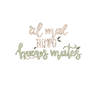 Argentina Boho Sticker
