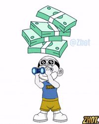 Money No GIF by Zhot