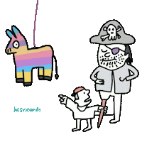 May I Mexico Sticker by Luis Ricardo