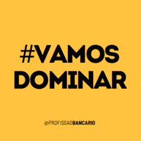 Profissaobancario GIF by Pejoter