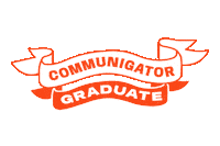 Congratulations Graduate Sticker by UF J-School