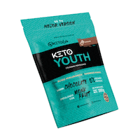 Collagen Fasting Sticker by KetoLife