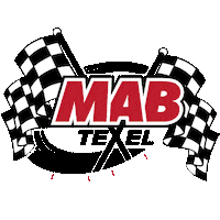 MAB-Club_texel racing motor trial karting Sticker
