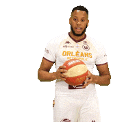 Orleansloiretbasket Sticker by OLB
