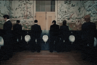 Bathroom Arirang GIF