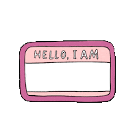 Nervous Flower Sticker by Self-Care Is For Everyone