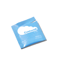 Canteen9_official vitamins 건강 영양제 kidsvitamins Sticker