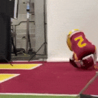 Fight On Usc Trojans GIF