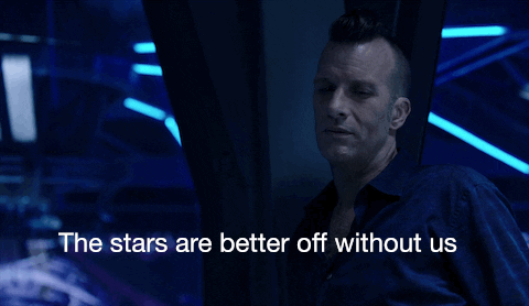 the expanse scifi GIF by SYFY