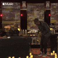 Shake Hands Love GIF by Apple Music