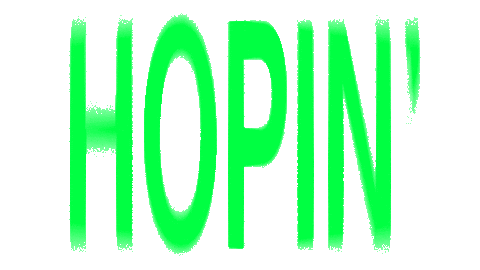Hope Hoping Sticker by [PIAS]