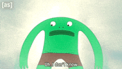 Charlie Idk GIF by Adult Swim