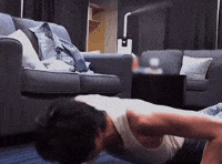Sexy Jin GIF