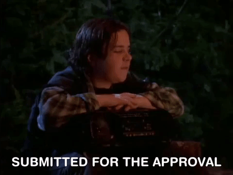 are you afraid of the dark nicksplat GIF