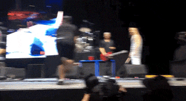dave grohl rock GIF