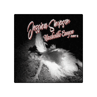 Nashville Canyon Sticker by Jessica Simpson
