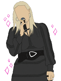 Sarah Connor Sticker