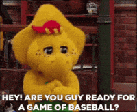 Opening Day Mlb GIF by Chris Cimino