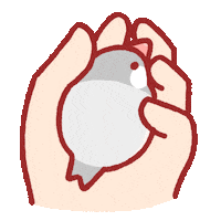 Hug Sticker by Dream Hugo