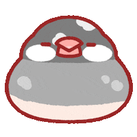 Jump Sticker by Dream Hugo